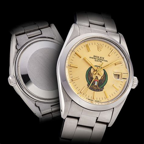 rolex uae